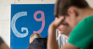 Sommerferien ade: Am Montag beginnt in Baden-Württemberg die Schule - dann geht es los mit dem neunjährigen Gymnasium.