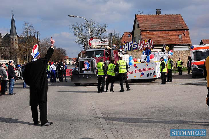 Faschingsumzug Bad Wimpfen II | 02.03.