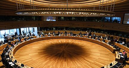 Eine breite Mehrheit von EU-Staaten hat sich nach jahrelangen Verhandlungen auf Pläne für eine weitreichende Reform des EU-Asylsystems verständigt.