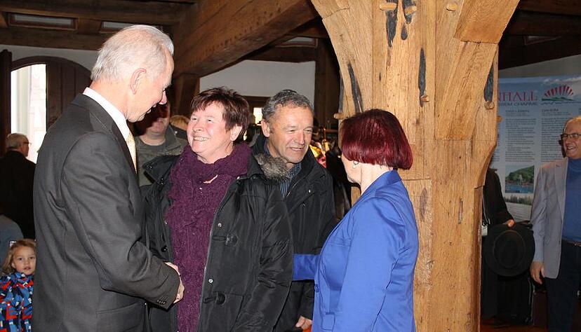 Neujahrsempfang Niedernhall | 12.01.