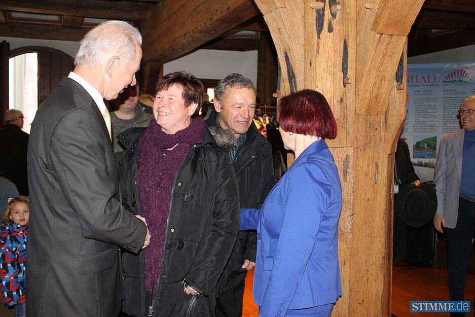 Neujahrsempfang Niedernhall | 12.01.