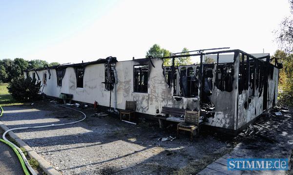 Brand in Ellhofen | 19.09.