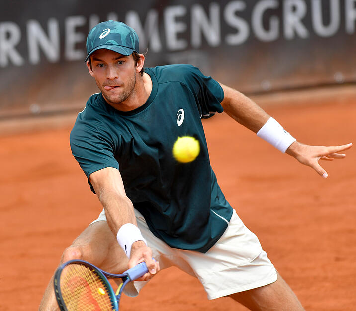 Auf der Anlage des TC Blau-Gelb Bad Rappenau findet erstmals der Neckar-Cup statt