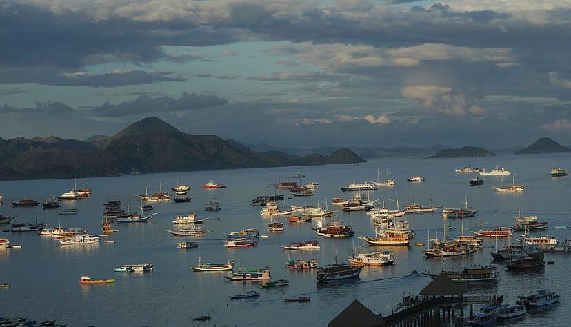 Flores ist bei Touristen aus aller Welt beliebt. (Archivbild)