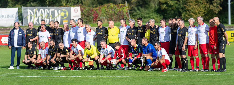 Rund 200 Zuschauer waren dabei.