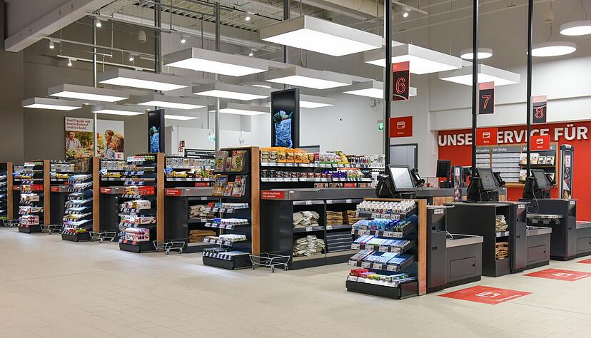 Kaufland Ilsfeld präsentiert neues Filialkonzept