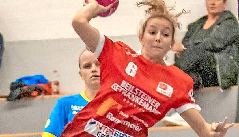 Trixi Hanak und ihre SGSB stehen vor einer schweren Aufgabe.
Foto: Melchert