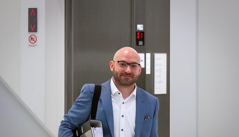 Brandenburgs Innenminister René Wilke (SPD) soll ein Superressort erhalten. Brandenburgs Innenminister René Wilke (SPD) soll ein Superressort erhalten.