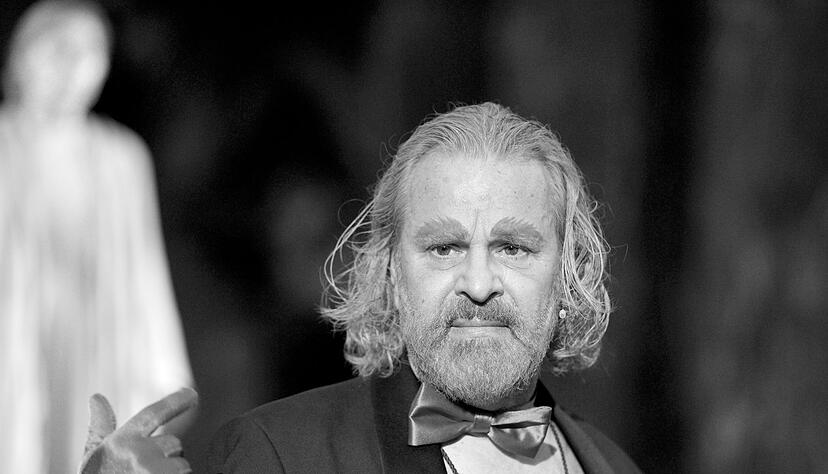 Peter Sattmann ist tot. (Archivbild)