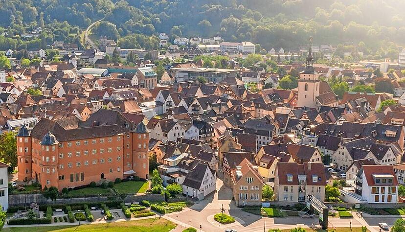 Wer wird Bürgermeister in Künzelsau? Die Wahl ist am 14. Juni. Wer wird Bürgermeister in Künzelsau? Die Wahl ist am 14. Juni.