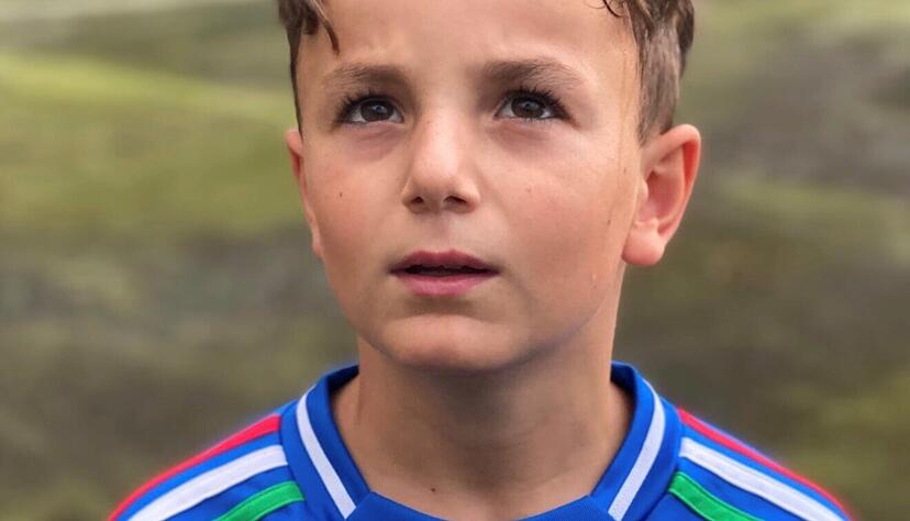 Leonardo Lombardi will selbst einmal f&uuml;r Italien auf dem Platz stehen.