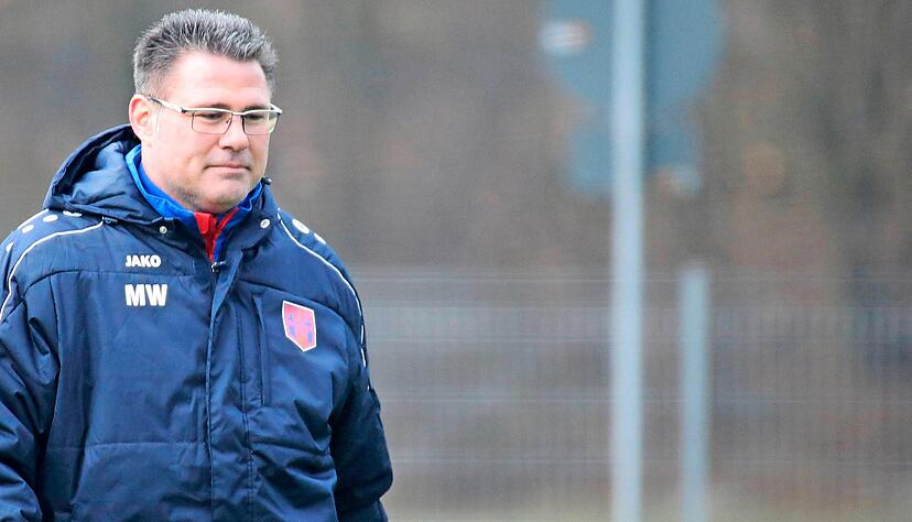 Marcus Wenninger ist nicht mehr Trainer des Verbandsligisten FSV Hollenbach
Foto: Marc Schmerbeck Marcus Wenninger ist nicht mehr Trainer des Verbandsligisten FSV Hollenbach
Foto: Marc Schmerbeck