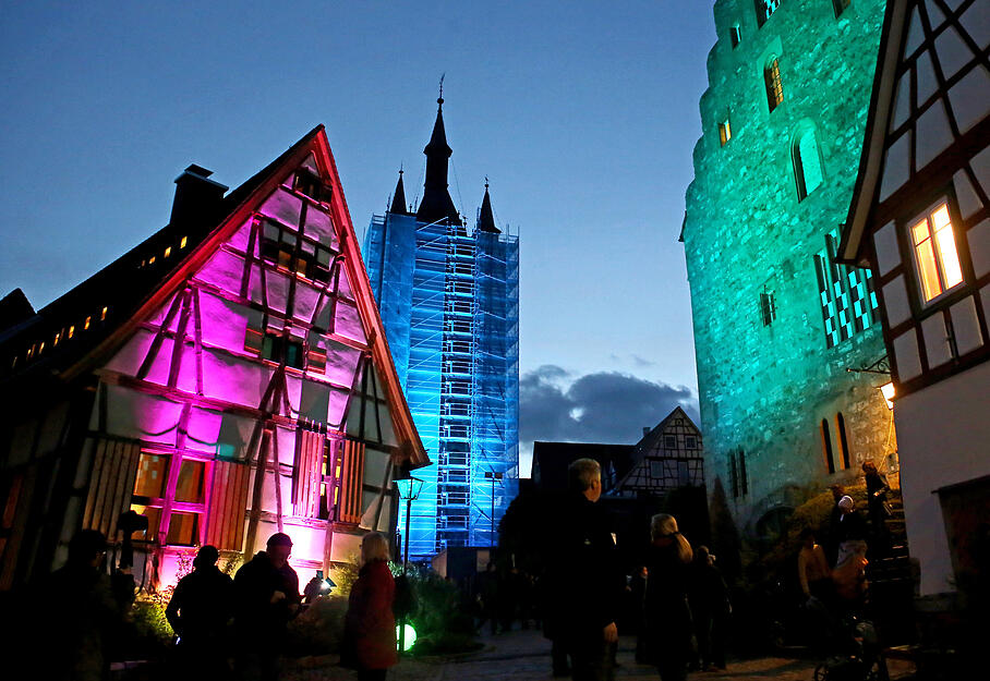 Lange Kunstnacht | Bad Wimpfen