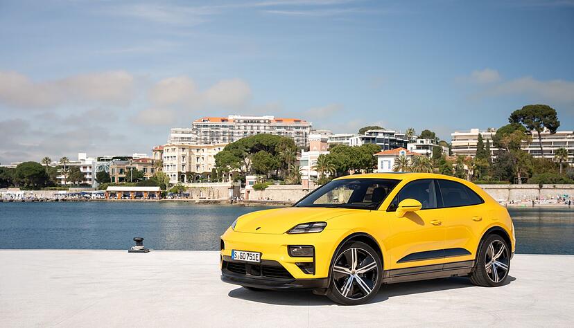 Am Ziel angekommen? Theoretisch kann das bis zu 590 Kilometer vom Start weg sein.