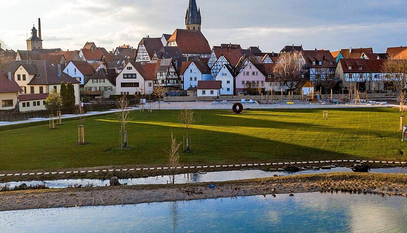 In Eppingen fand am Sonntag die Kommunalwahl statt.