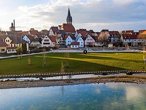 In Eppingen holt die AfD bei der Landtagswahl 2026 bei den Zweitstimmen 29,7 Prozent und landet damit noch vor der CDU auf Platz eins.