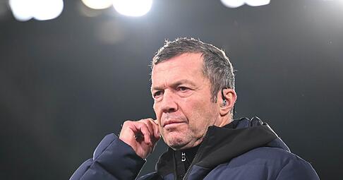 Lothar Matthäus findet Nick Woltemade hat inzwischen einen Marktwert von mindestens 100 Millionen Euro. (Archivfoto) Lothar Matthäus findet Nick Woltemade hat inzwischen einen Marktwert von mindestens 100 Millionen Euro. (Archivfoto)