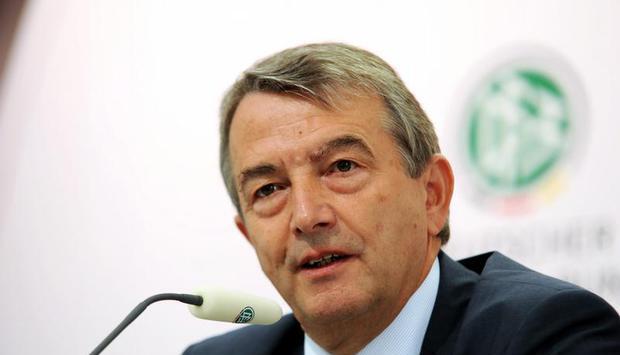Wolfgang Niersbach ist gegen Änderungen am Modus im DFB-Pokal. Foto: Piotr Pedziszewski Wolfgang Niersbach ist gegen Änderungen am Modus im DFB-Pokal. Foto: Piotr Pedziszewski