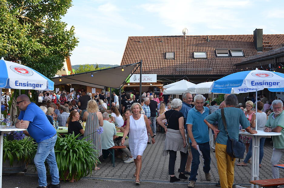 Wengertfescht am Wartberg Wengertfescht am Wartberg