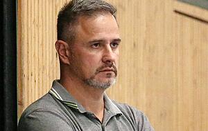 Der neue Mann an der Seitenlinie der SGSB: Rouven Korreik.
Foto: imago-images Der neue Mann an der Seitenlinie der SGSB: Rouven Korreik.
Foto: imago-images