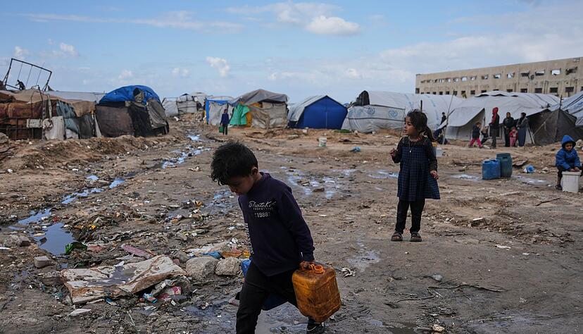 Beobachter f&uuml;rchten ein m&ouml;gliches Wiederaufflammen des Krieges im Gazastreifen. (Archivbild)