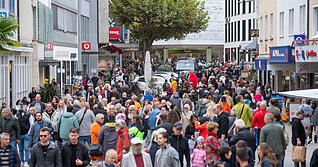 Das preisbereinigte Pro-Kopf-Einkommen lag 2023 laut einer Studie in Heilbronn bundesweit am h&ouml;chsten.