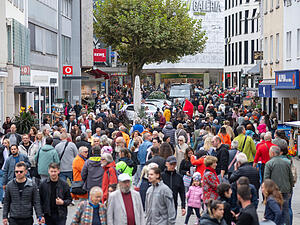 Das preisbereinigte Pro-Kopf-Einkommen lag 2023 laut einer Studie in Heilbronn bundesweit am h&ouml;chsten.