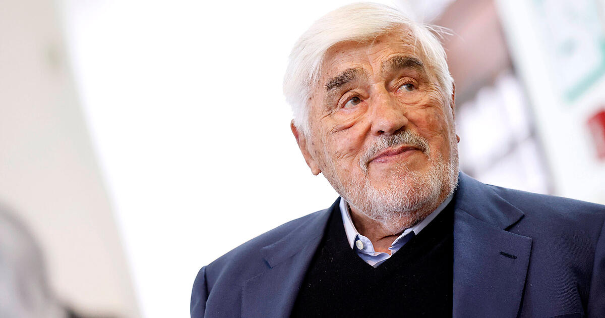 Mario Adorf has died: German actor passes away at age 95