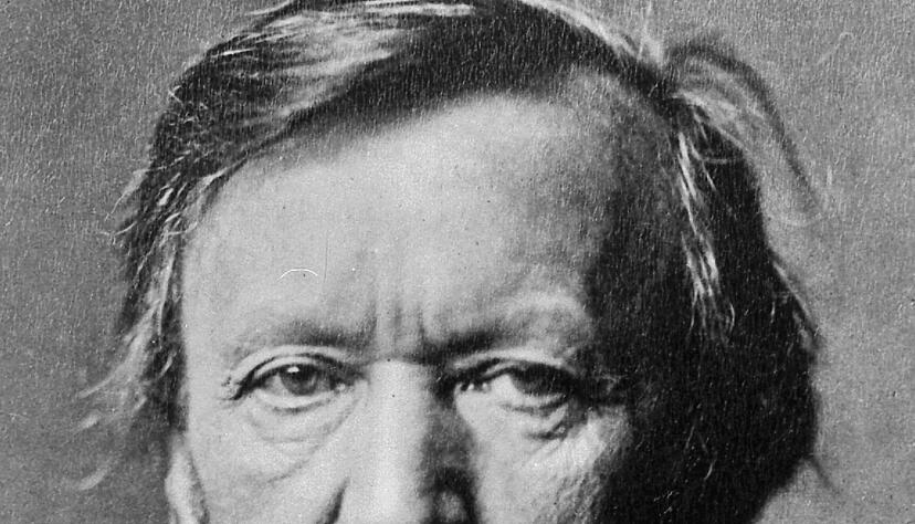 Ein Genie mit vielen Schattenseiten: Richard Wagner. Foto: dpa