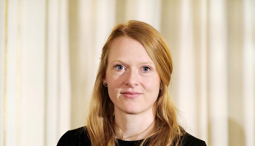 Die Autorin Anja Kampmann erhält das mit 10.000 Euro dotierte Lessing-Stipendium der Hansestadt Hamburg. (Archivbild) Die Autorin Anja Kampmann erhält das mit 10.000 Euro dotierte Lessing-Stipendium der Hansestadt Hamburg. (Archivbild)