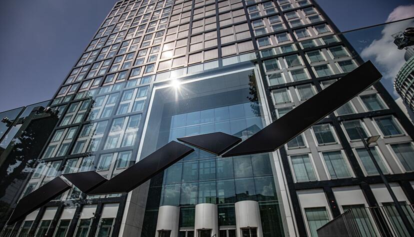 Die Deutsche B&ouml;rse erwirbt f&uuml;r 200 Millionen Dollar eine Beteiligung an der Kryptoplattform Kraken (Archivbild)