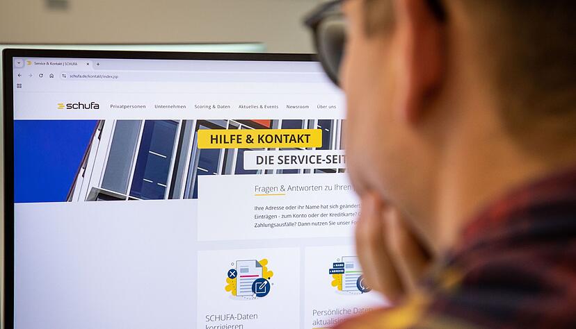 Was weiß die Schufa über mich? Und stimmt das auch? Im Netz lassen sich gespeicherte Daten abrufen und bei Fehlern auch ein Korrekturwunsch auf den Weg bringen.