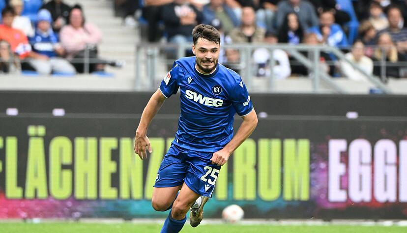 Lilian Egloff musste nach nicht einmal einer halben Stunde gegen F&uuml;rth ausgewechselt werden. (Archivbild)