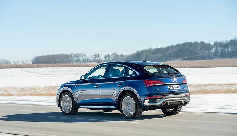 Stabil und wertstabil: Wer beim Q5 zugreifen will, bekommt gute Ware, muss aber auch tiefer in die Tasche greifen.