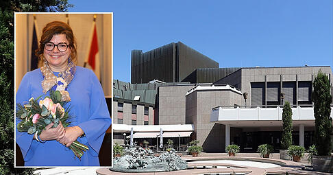 Solvejg Bauer wurde zur Nachfolgerin von Axel Vornam gew&auml;hlt.