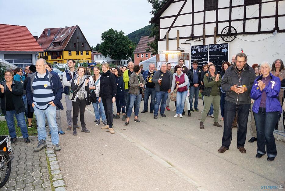 Gassenfest Eberbach | 12.8.
