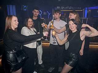 Heilbronn hat das neue Jahr begr&uuml;&szlig;t.