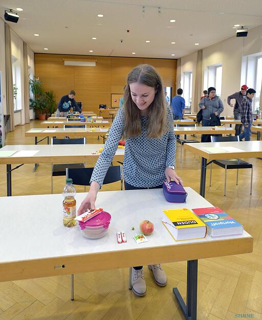 Realschulabschlussprüfung Lindenparkschule