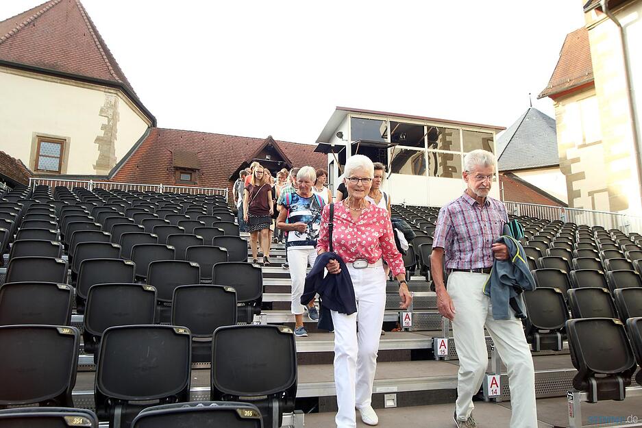 Lesersommer Burgfestsspiele Jagsthausen Lesersommer Burgfestsspiele Jagsthausen