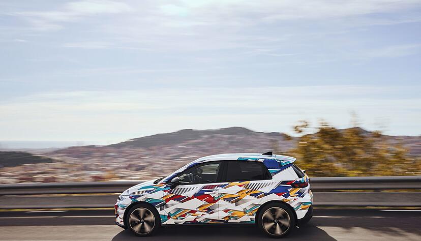 Flotte Fuhre: Der Tester notiert zum Fahrverhalten Begriffe wie &laquo;kr&auml;ftig&raquo;, &laquo;spurtstark&raquo;, &laquo;agil&raquo; und &laquo;engagiert&raquo;.