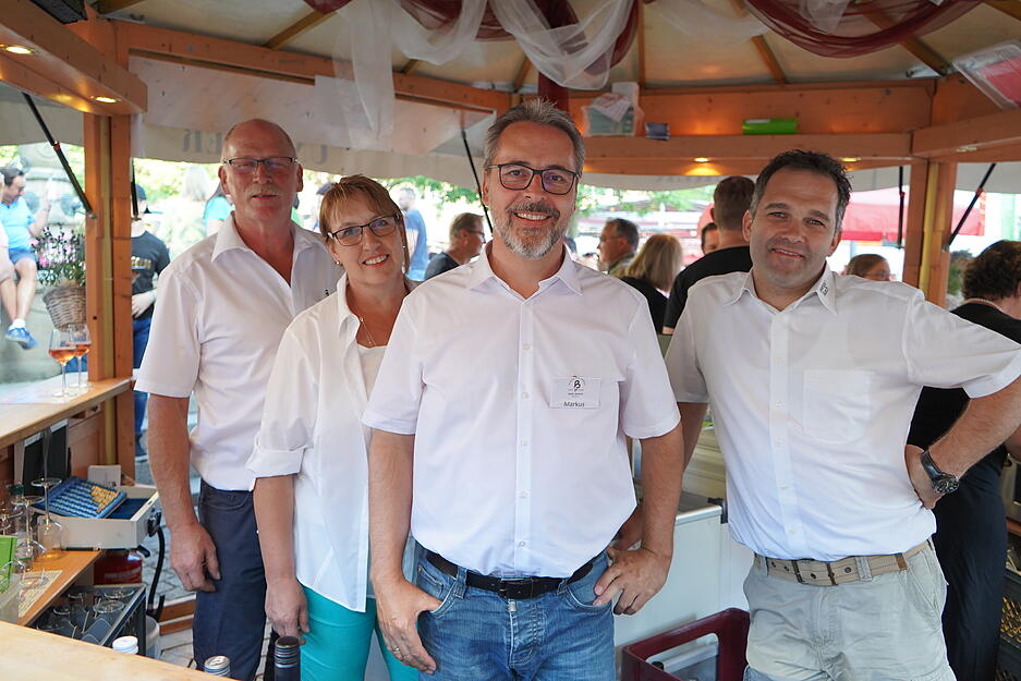 Hohenloher Weindorf Öhringen am Samstag Hohenloher Weindorf Öhringen am Samstag