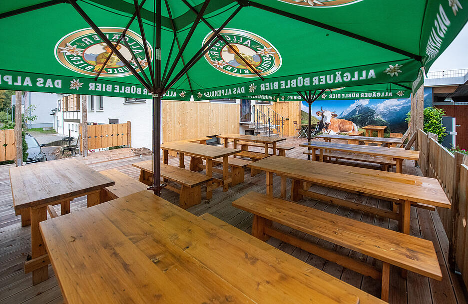 Carles Wirtshaus eröffnet neben Carles Biergarten in Heilbronn.