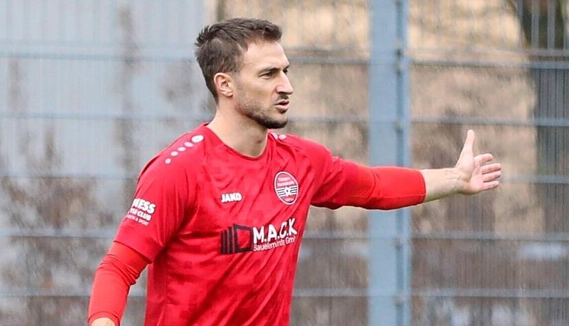 Pascal Sohm kehrt mit Türkspor Neckarsulm nach Hollenbach zurück. Pascal Sohm kehrt mit Türkspor Neckarsulm nach Hollenbach zurück.