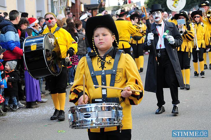 Faschingsumzug Talheim | 23.02