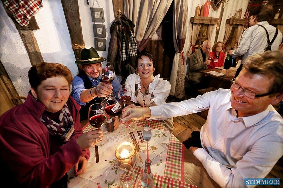 Winterdorf im Food Court | 07.11. Winterdorf im Food Court | 07.11.