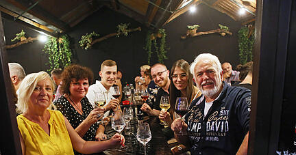 Weindorf Heilbronn 2019