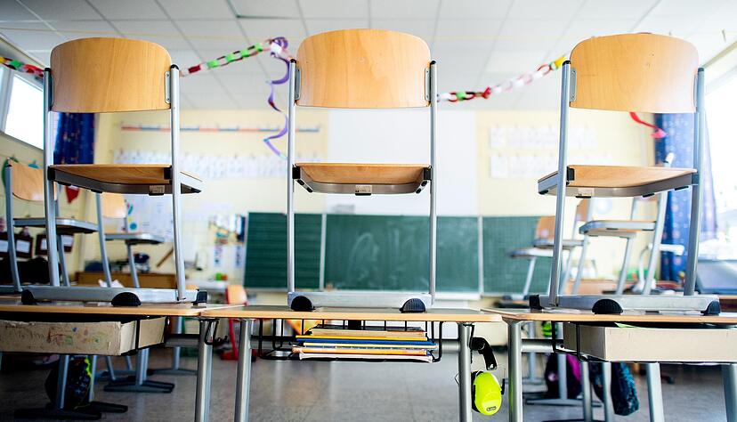 Angst vor der Schule greift schon bei den jüngsten Schülern um sich. Angst vor der Schule greift schon bei den jüngsten Schülern um sich.