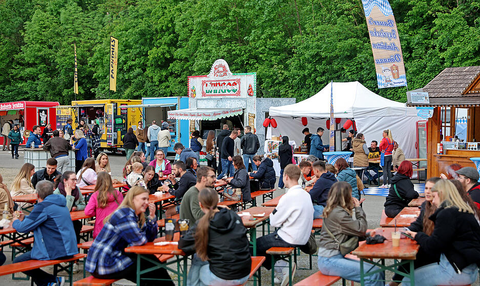 Der Eintritt betr&auml;gt 3,50 Euro f&uuml;r alle Tage (Festivalpass).