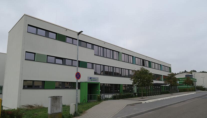 Das Jagsttal-Gymnasium Möckmühl ist bei Referendaren beliebt. Das Familiäre begeistert offenbar viele angehende Lehrer. Foto: Archiv/Slaby Das Jagsttal-Gymnasium Möckmühl ist bei Referendaren beliebt. Das Familiäre begeistert offenbar viele angehende Lehrer. Foto: Archiv/Slaby