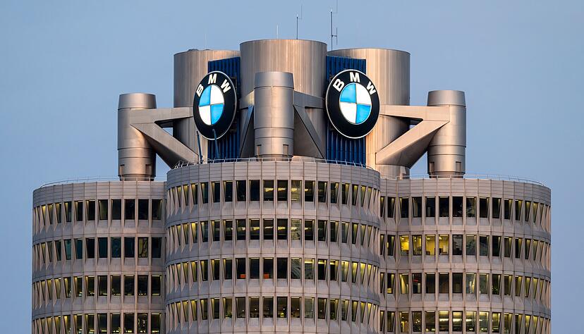 Die BMW-Zahlen waren im dritten Quartal schwer zu vergleichen. (Archivbild)